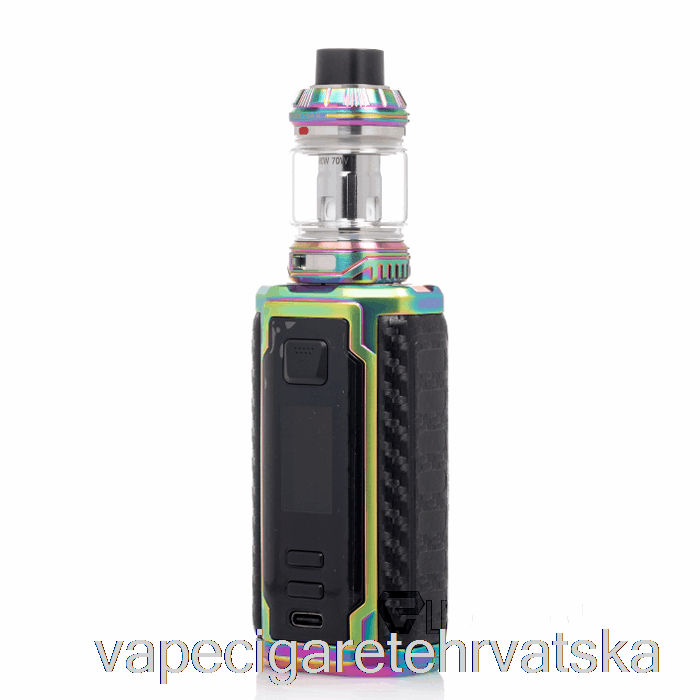 Vape Cigareta Freemax Maxus 3 200w Kit Rainbow